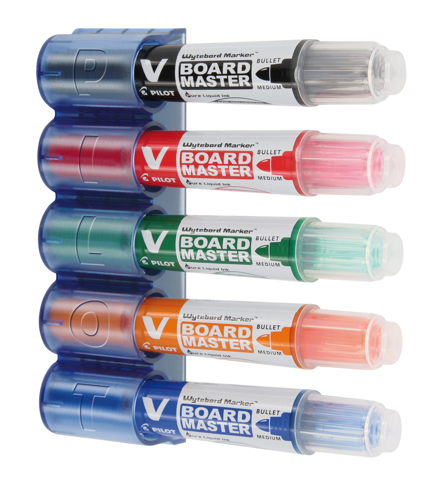 Penneholder med magnet