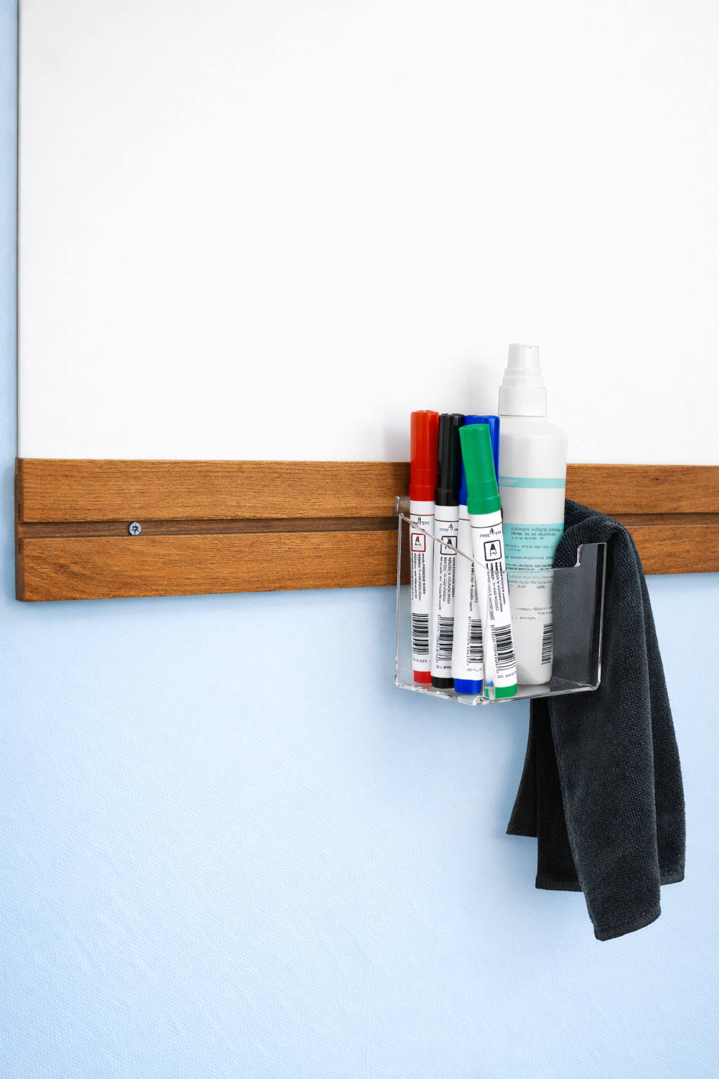 Whiteboard work - oak