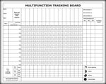 Multifunction training board