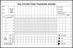 Multifunction training board
