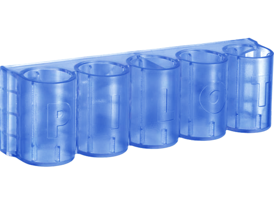 Penneholder med magnet