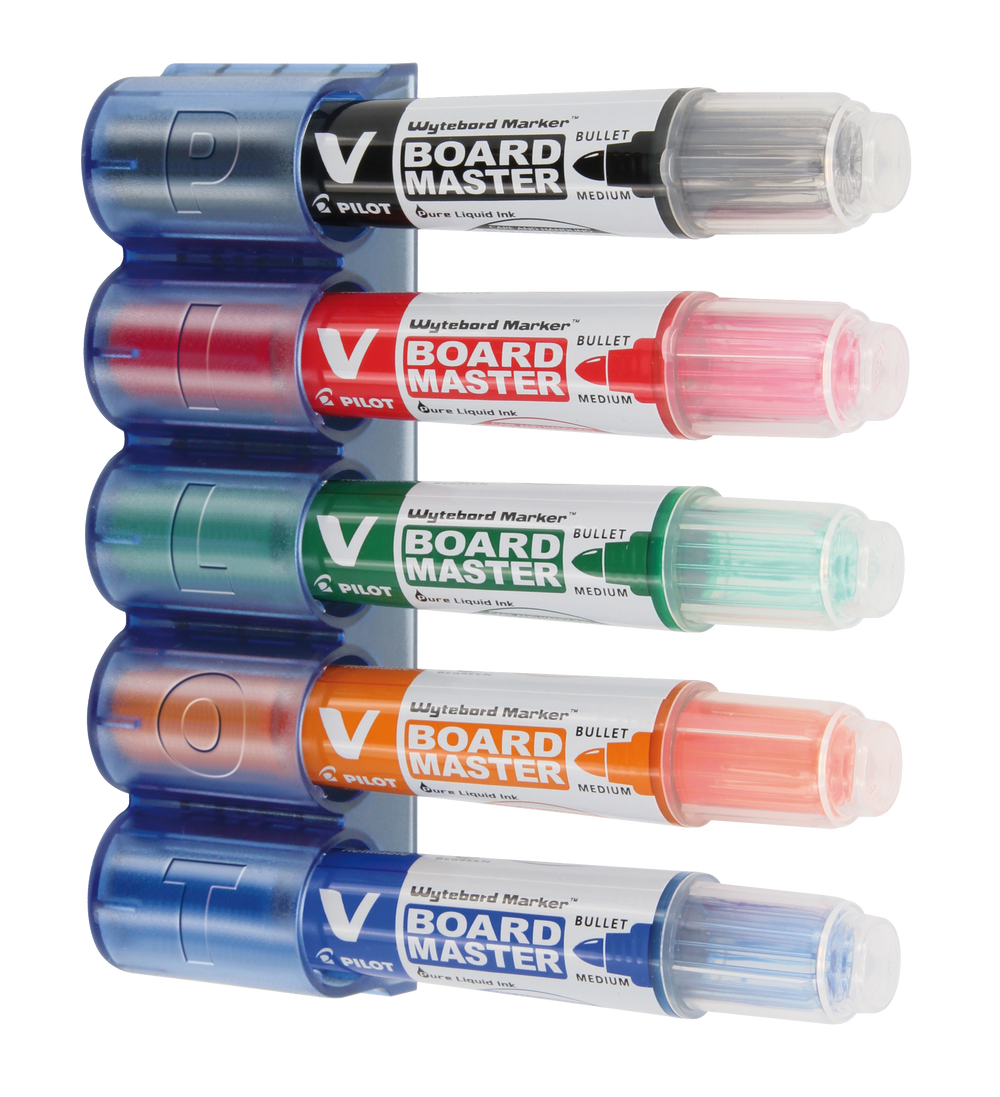Penneholder med magnet