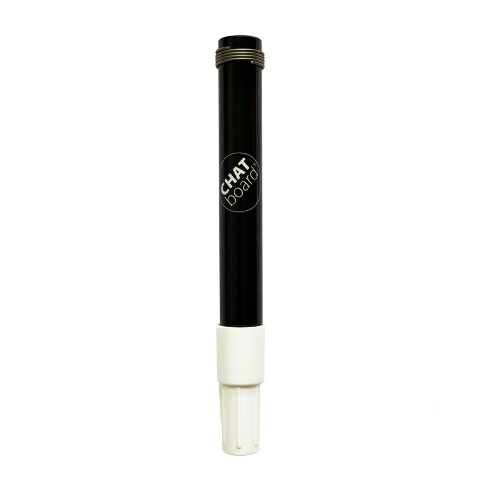 Hvid neonpen