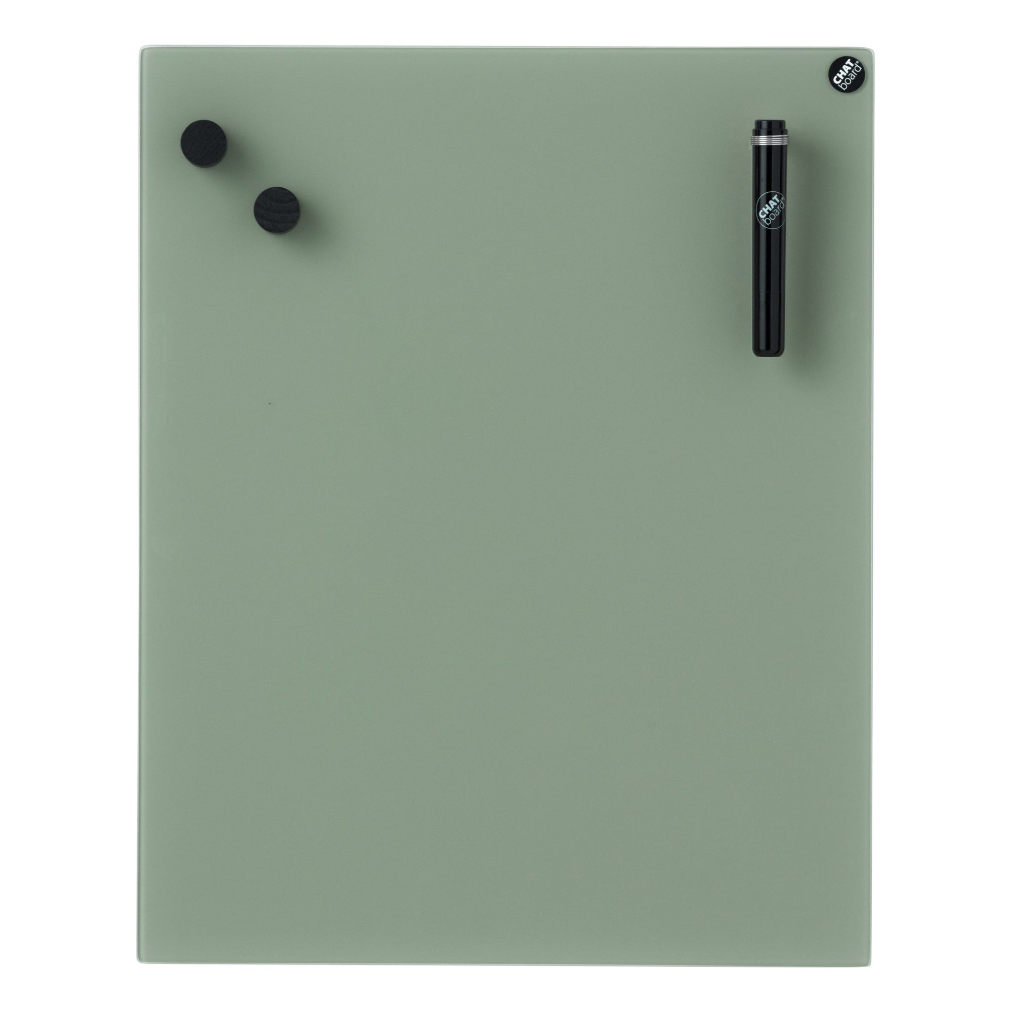 Glas whiteboard Chatboard