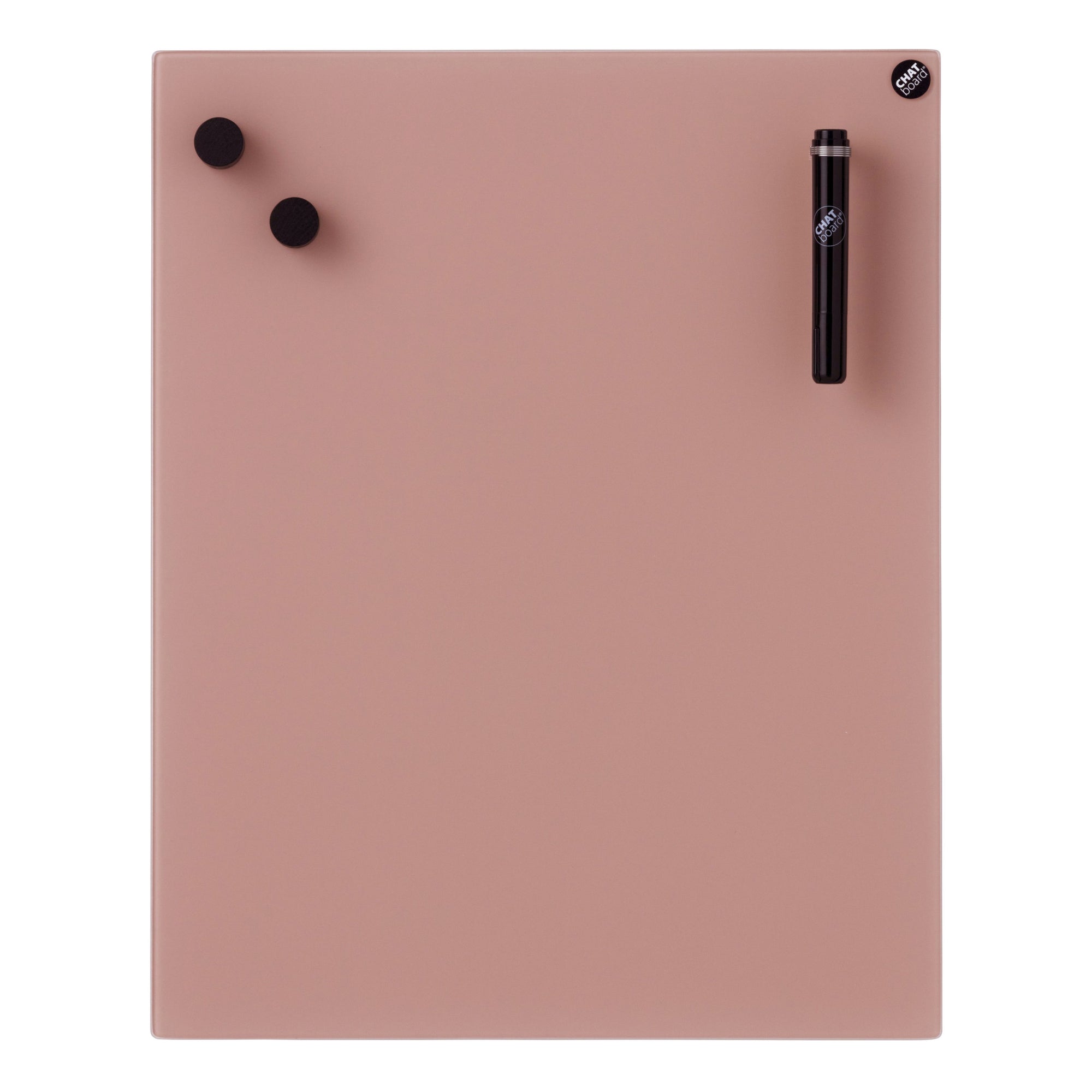 Glas whiteboard Chatboard