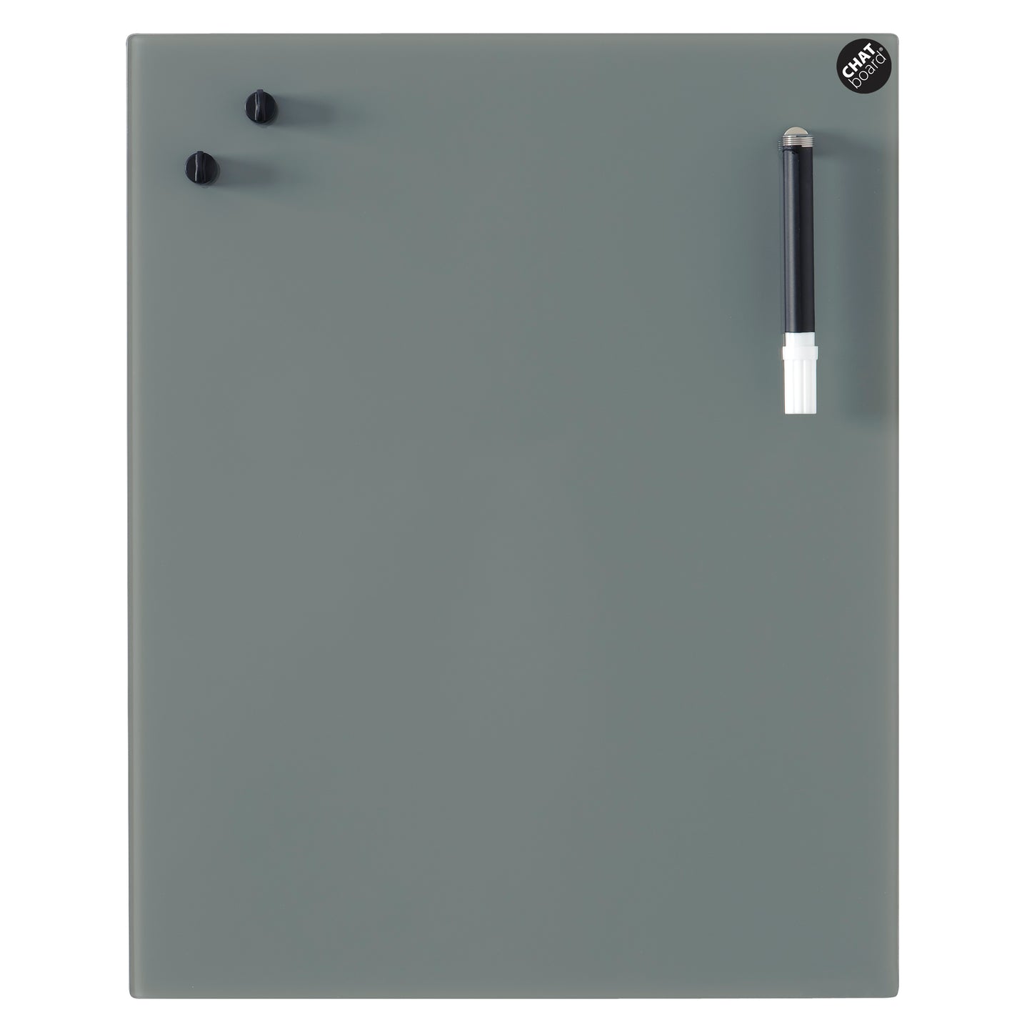 Glas whiteboard Chatboard
