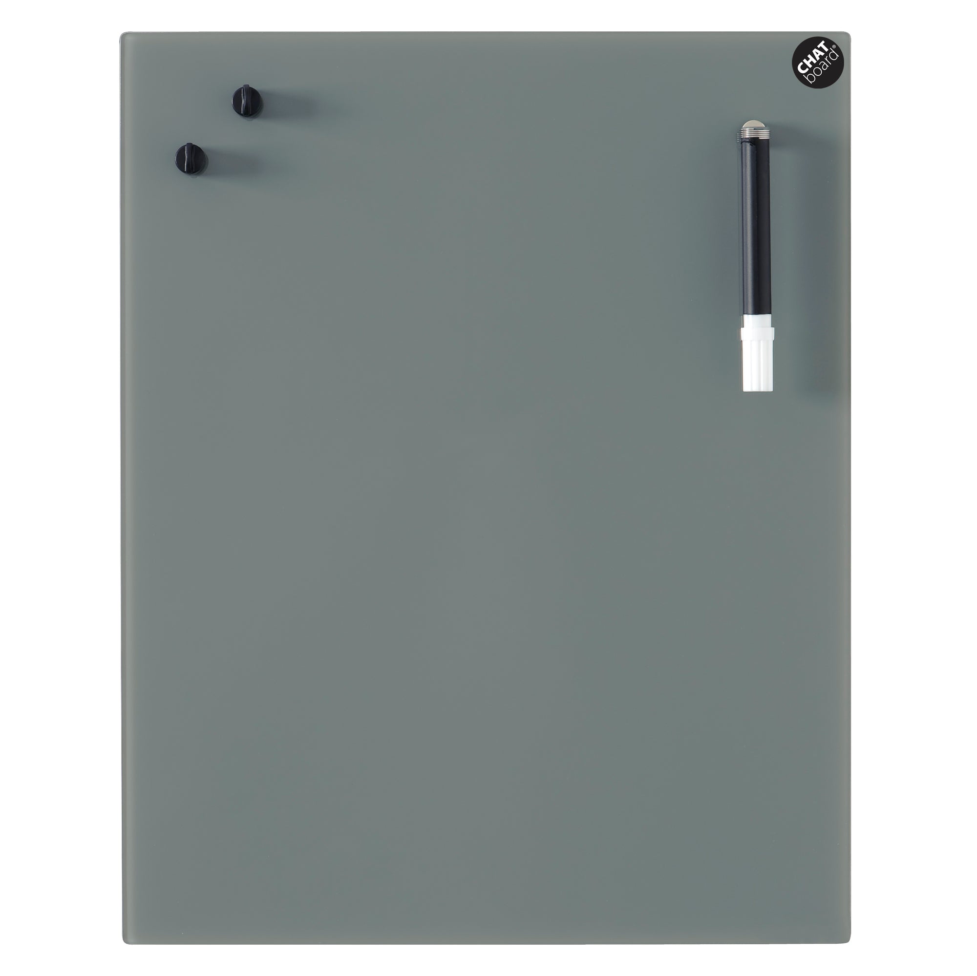 Glas whiteboard Chatboard