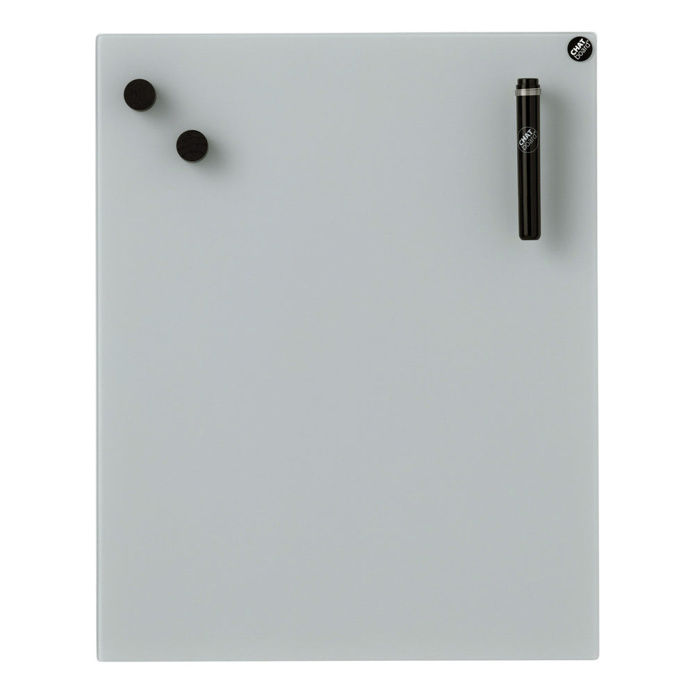Glas whiteboard Chatboard