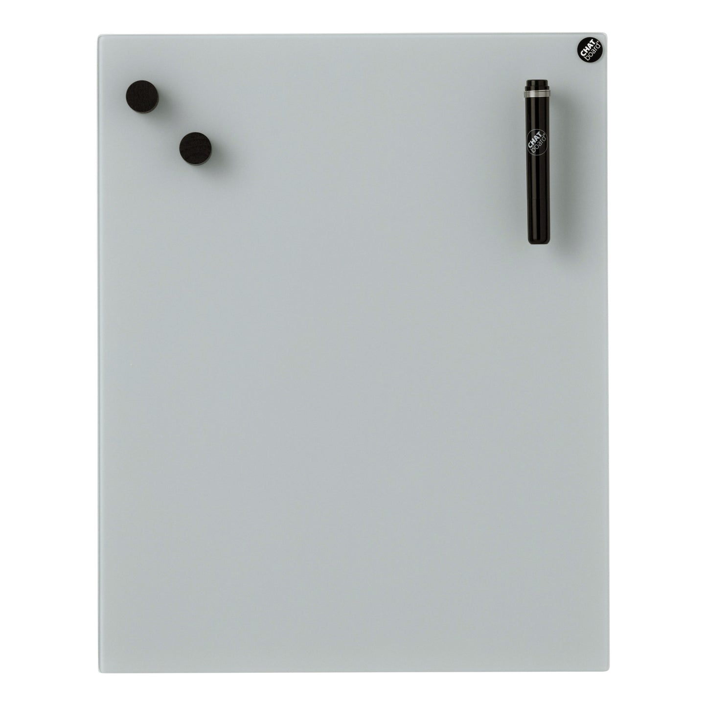 Glas whiteboard Chatboard