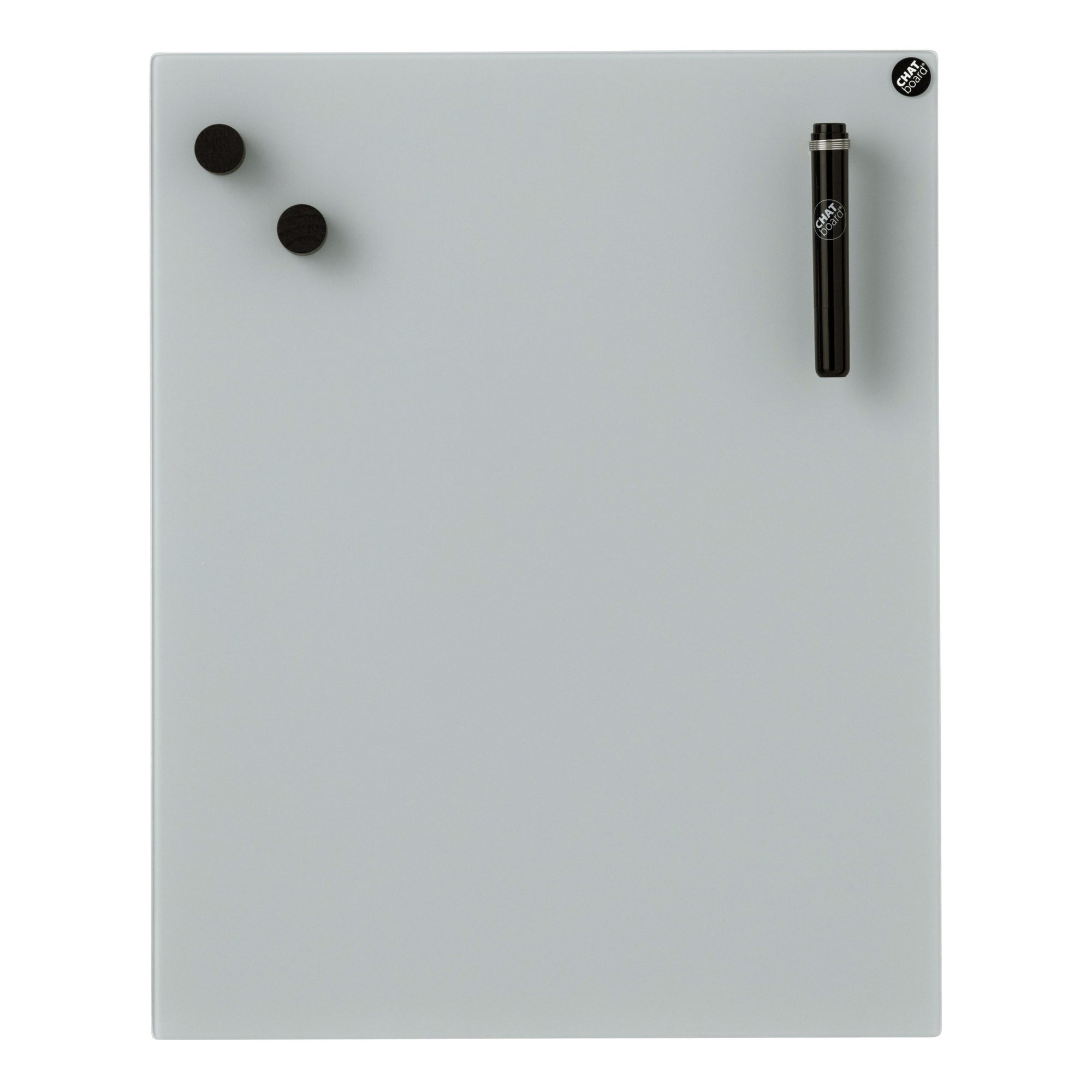 Glas whiteboard Chatboard