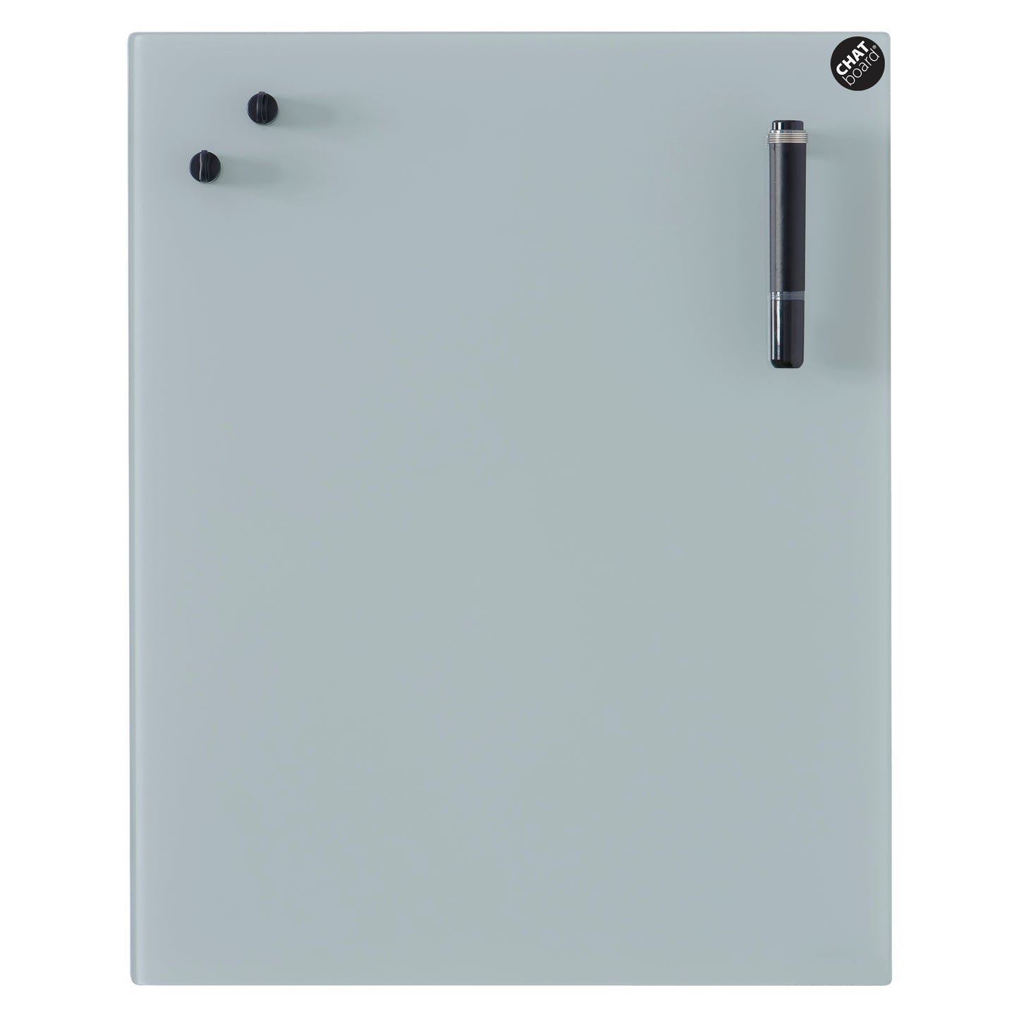 Glas whiteboard Chatboard