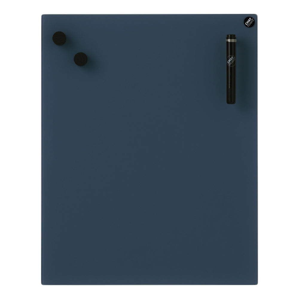 Glas whiteboard Chatboard