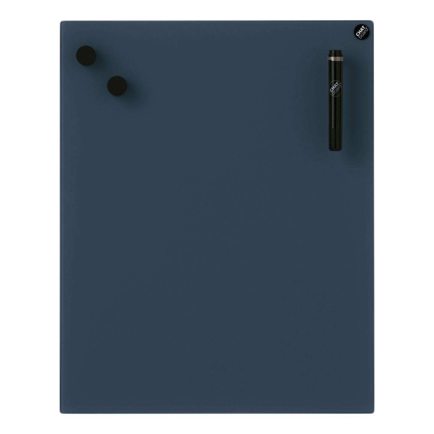 Glas whiteboard Chatboard