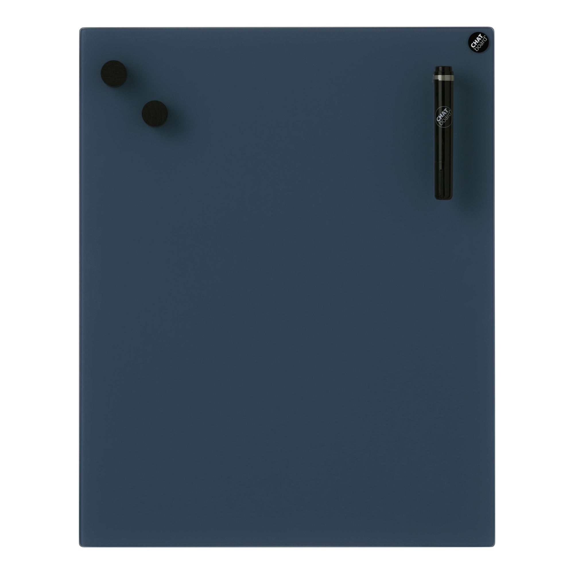 Glas whiteboard Chatboard