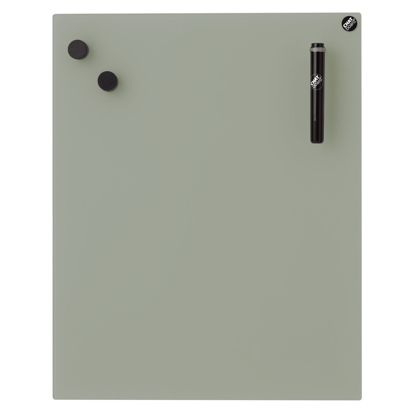 Glas whiteboard Chatboard