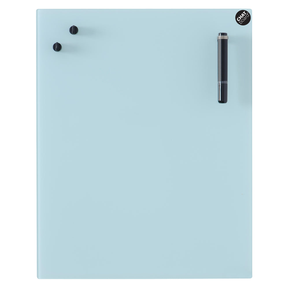 Glas whiteboard Chatboard