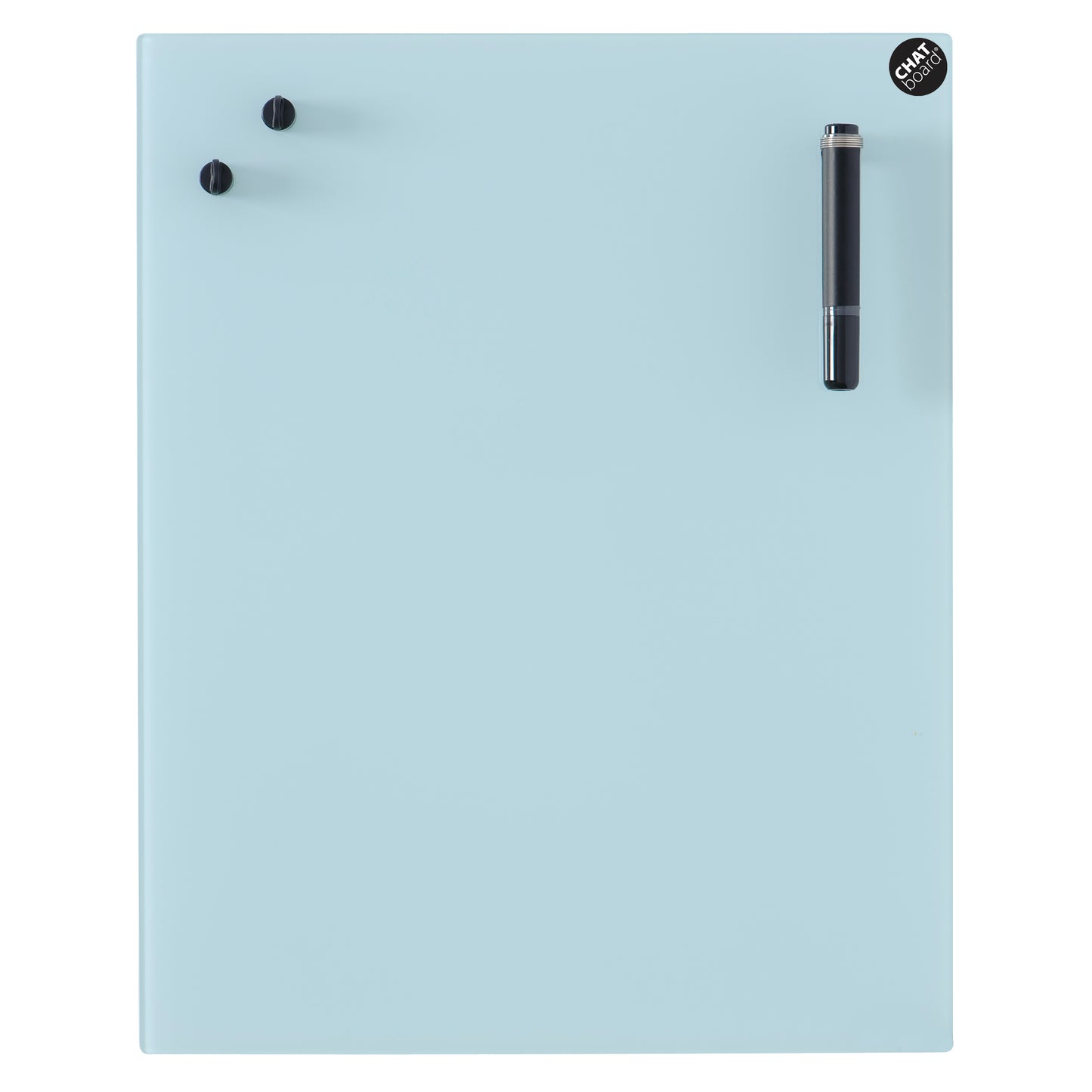 Glas whiteboard Chatboard
