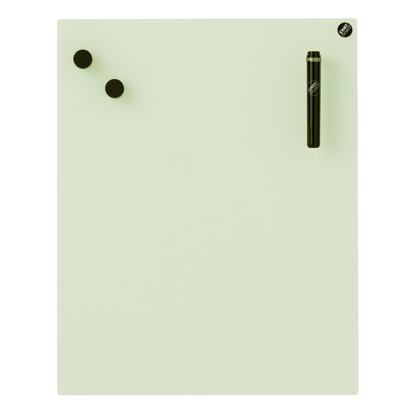 Glas whiteboard Chatboard