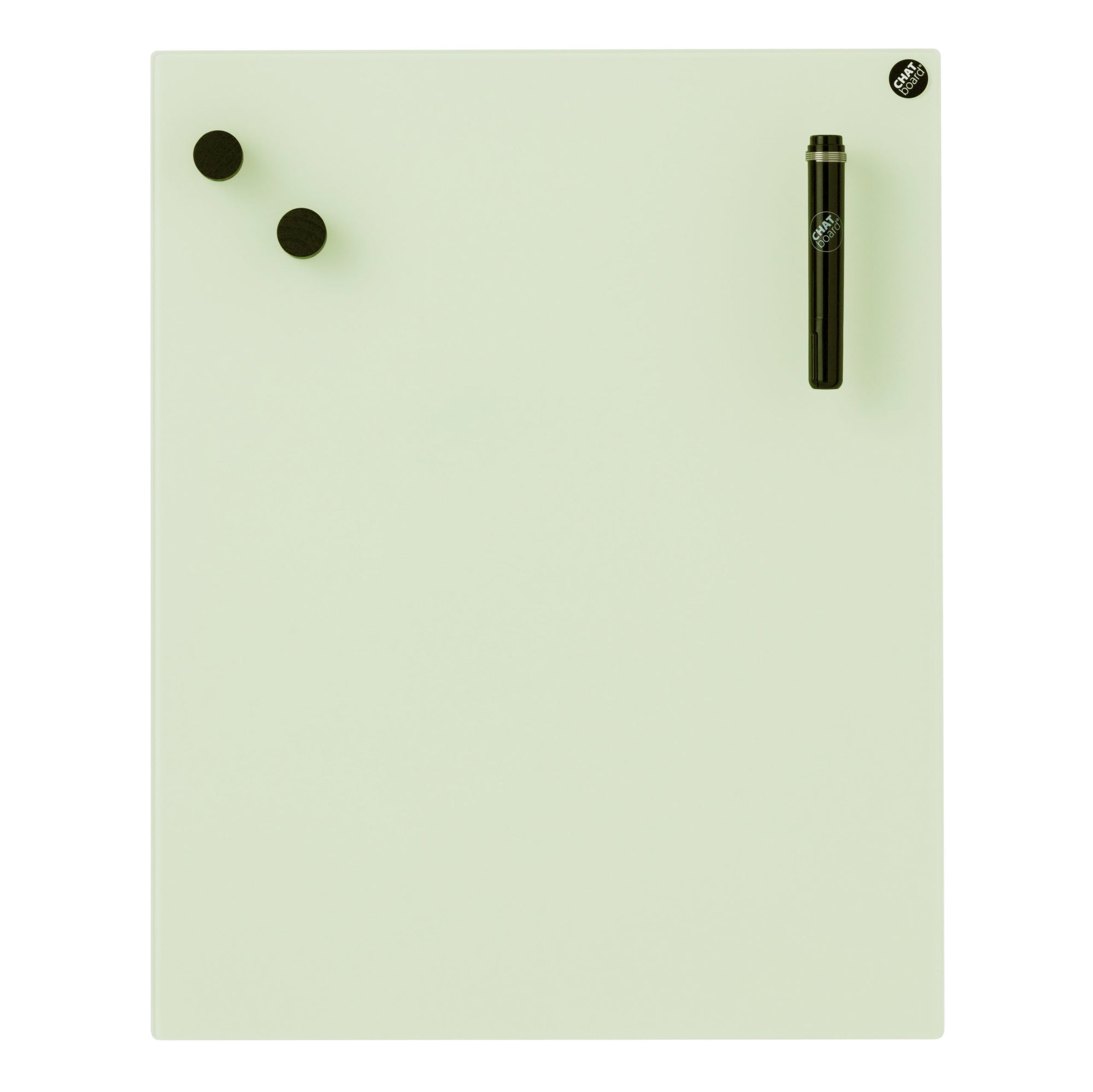 Glas whiteboard Chatboard