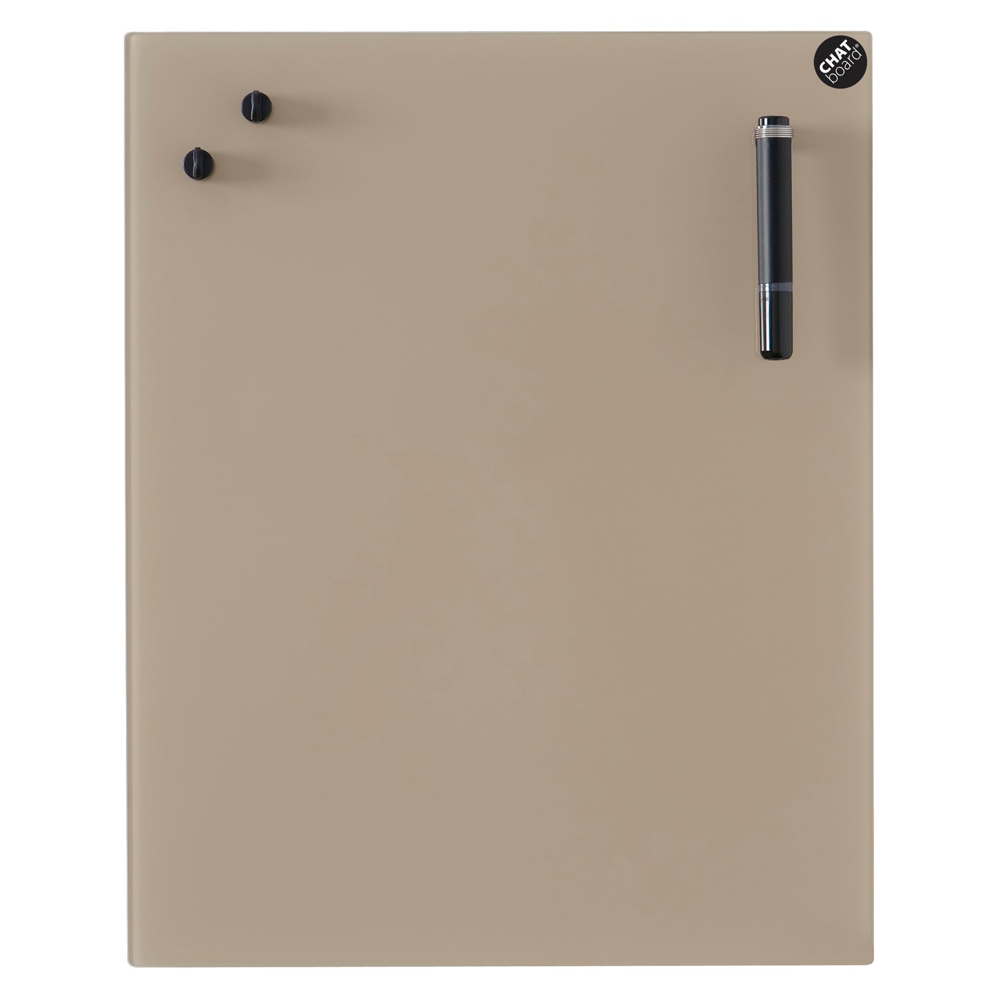 Glas whiteboard Chatboard