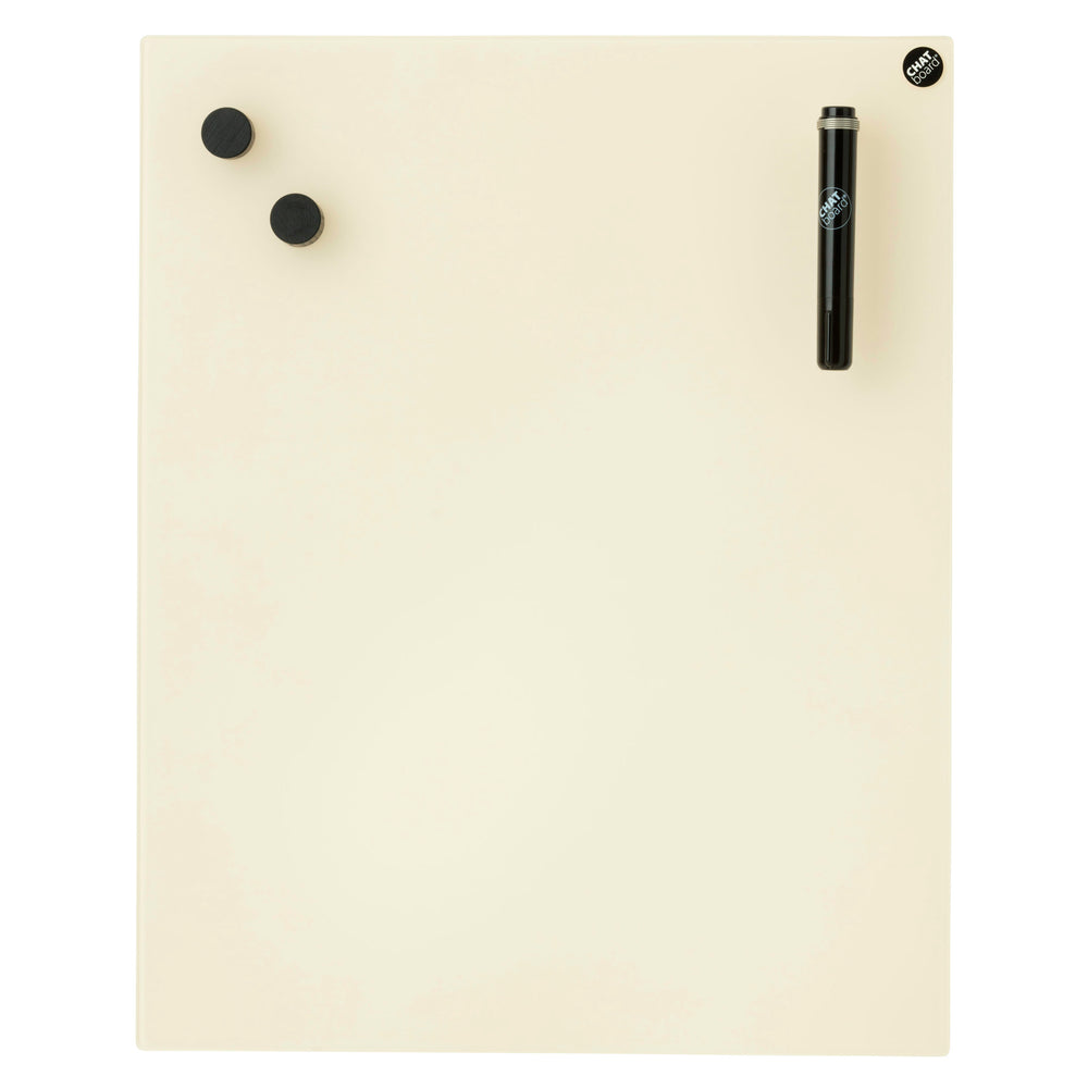 Glas whiteboard Chatboard