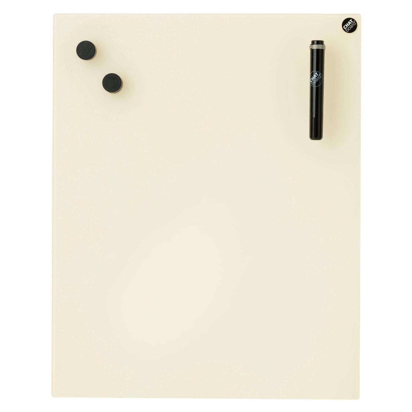 Glas whiteboard Chatboard