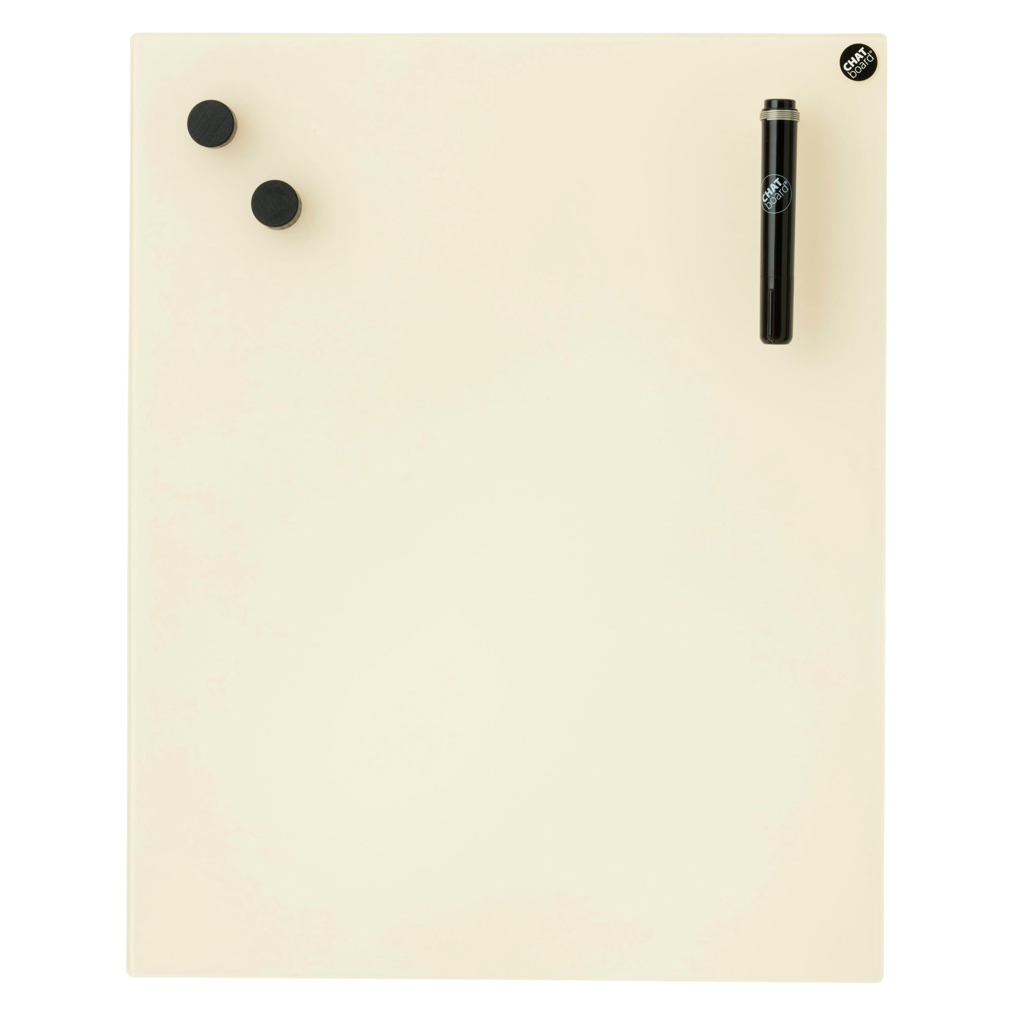 Glas whiteboard Chatboard