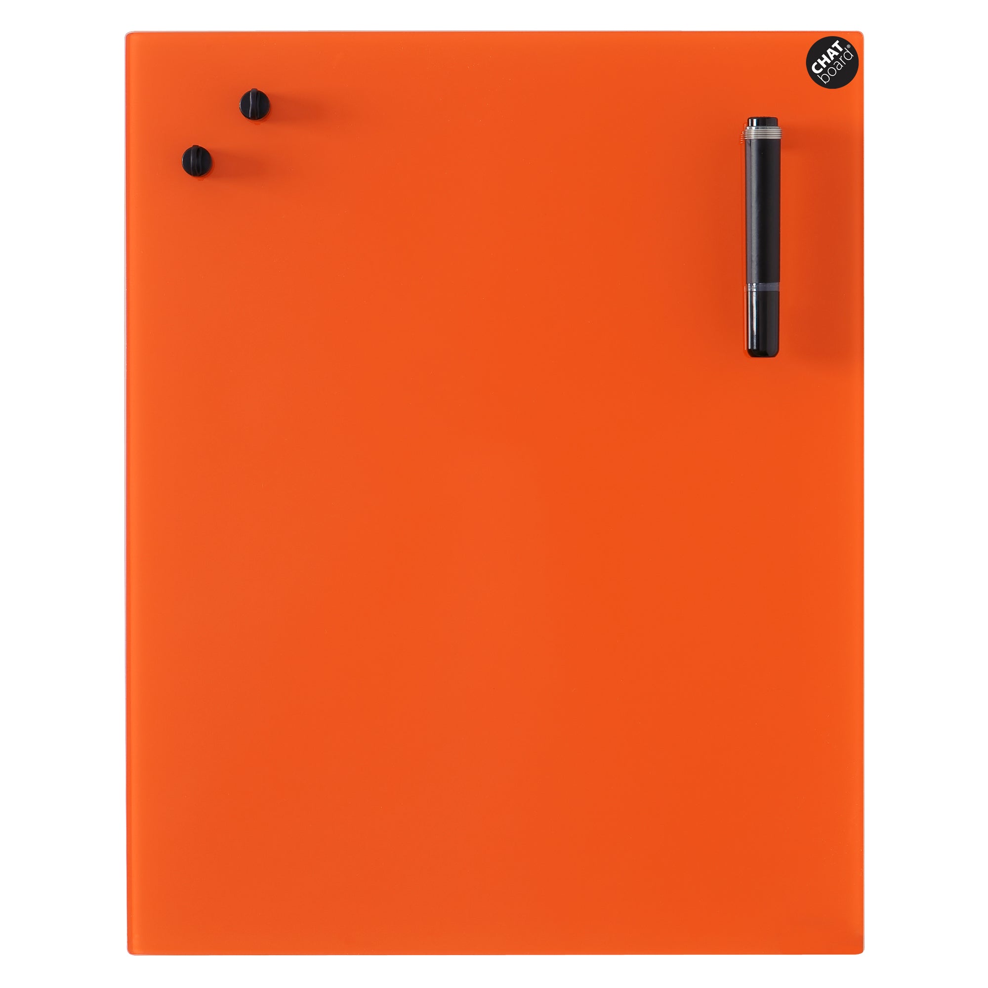 Glas whiteboard Chatboard