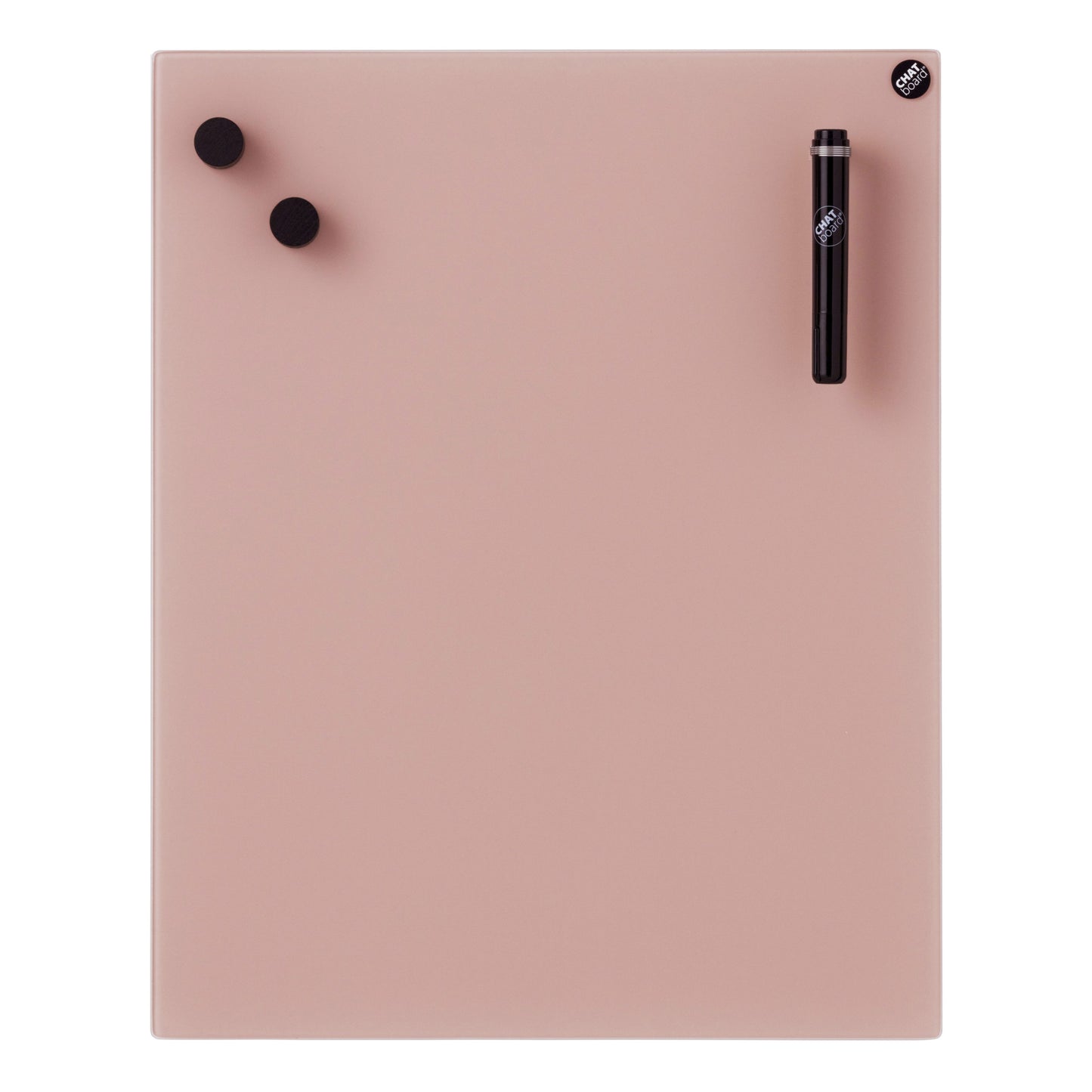 Glas whiteboard Chatboard