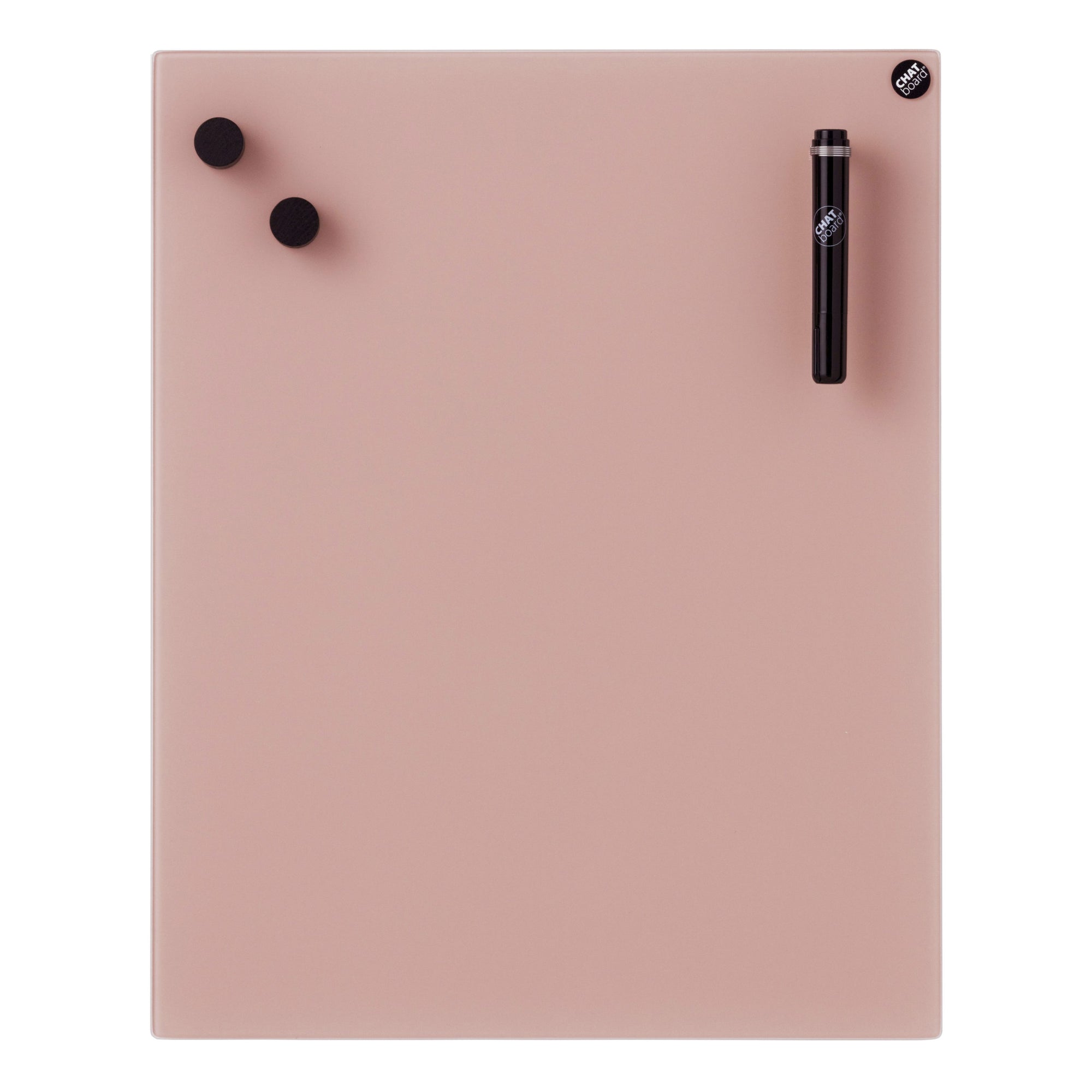 Glas whiteboard Chatboard