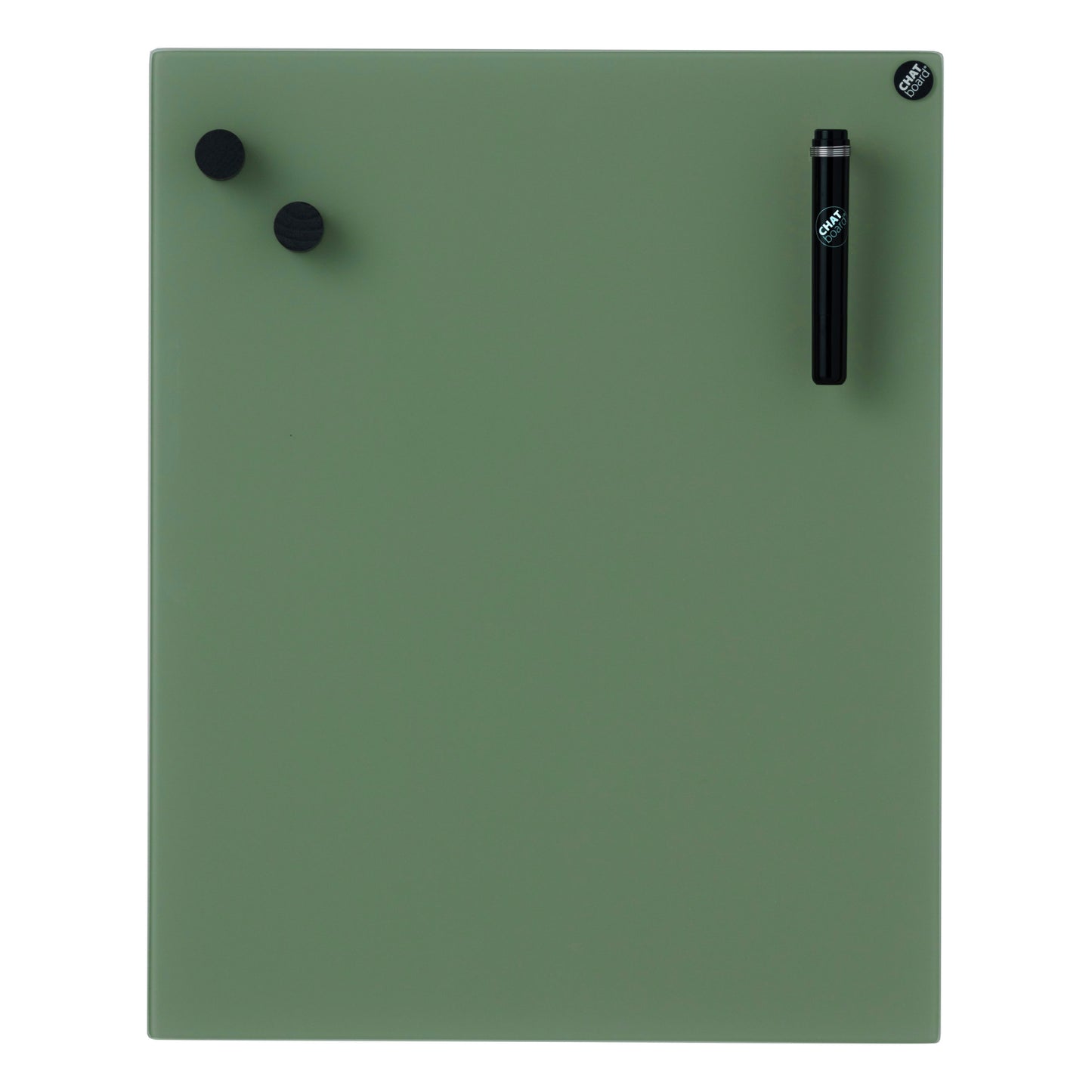 Glas whiteboard Chatboard