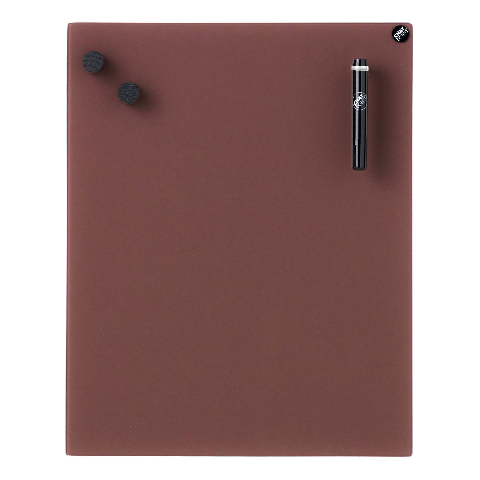Glas whiteboard Chatboard
