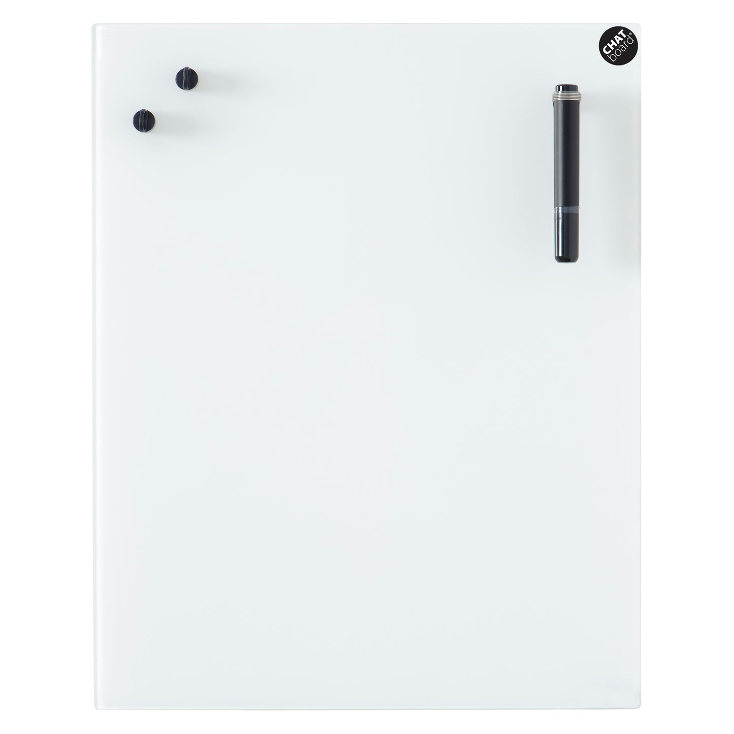 Glas whiteboard Chatboard