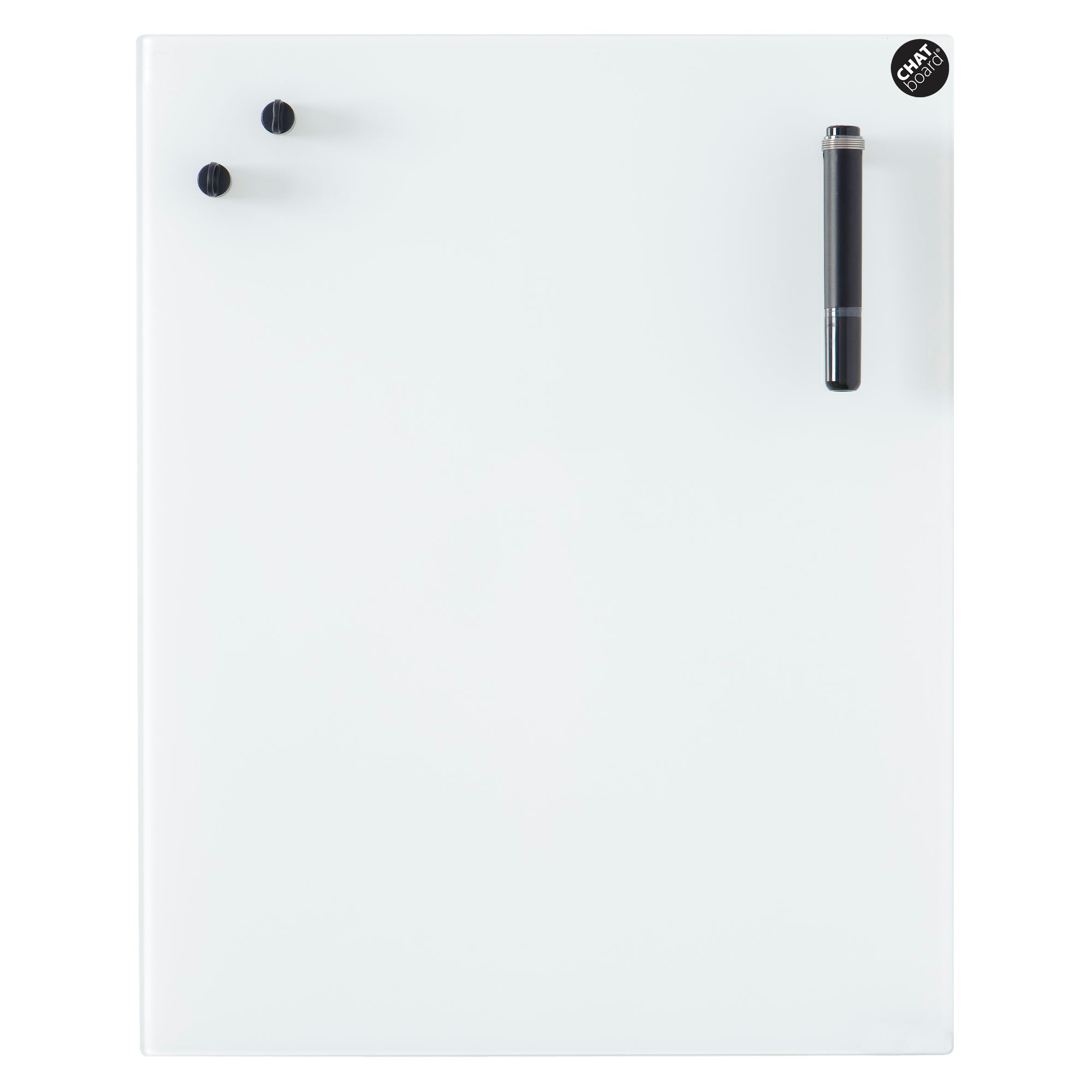 Glas whiteboard Chatboard
