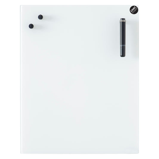 Glas whiteboard Chatboard