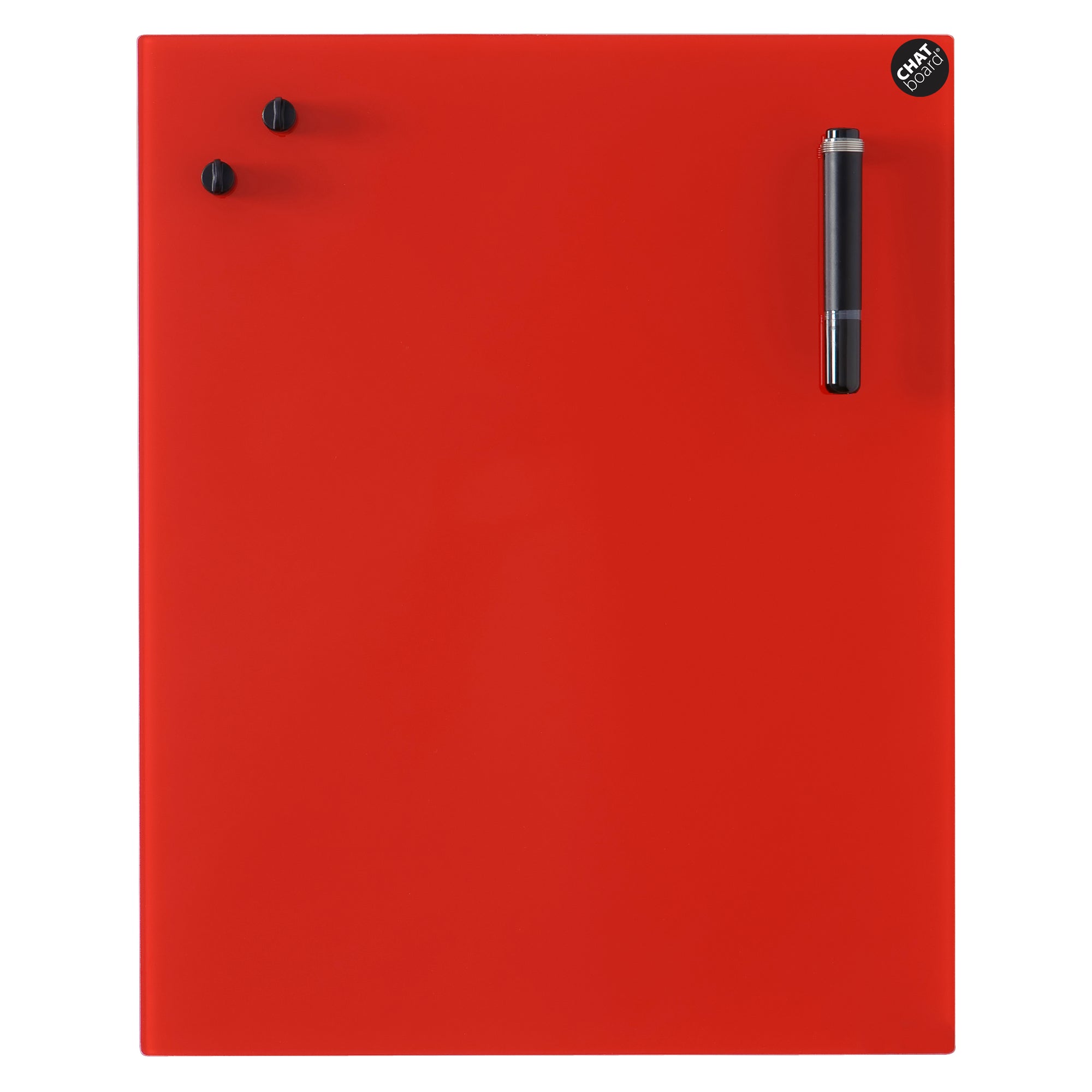 Glas whiteboard Chatboard