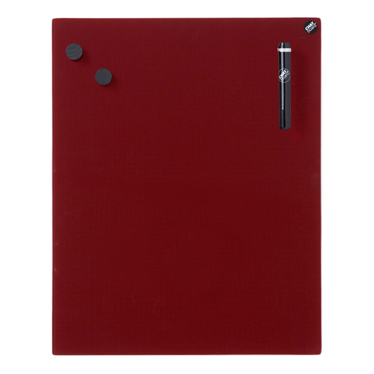 Glas whiteboard Chatboard