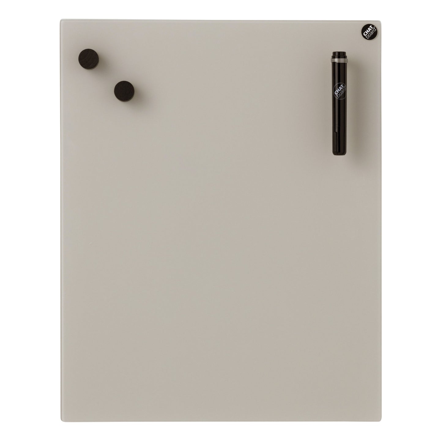 Glas whiteboard Chatboard