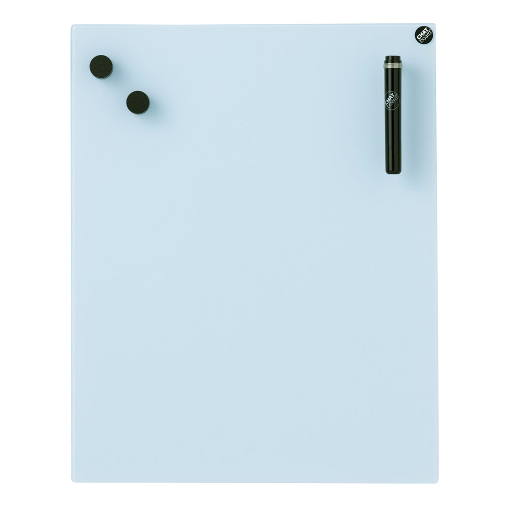 Glas whiteboard Chatboard