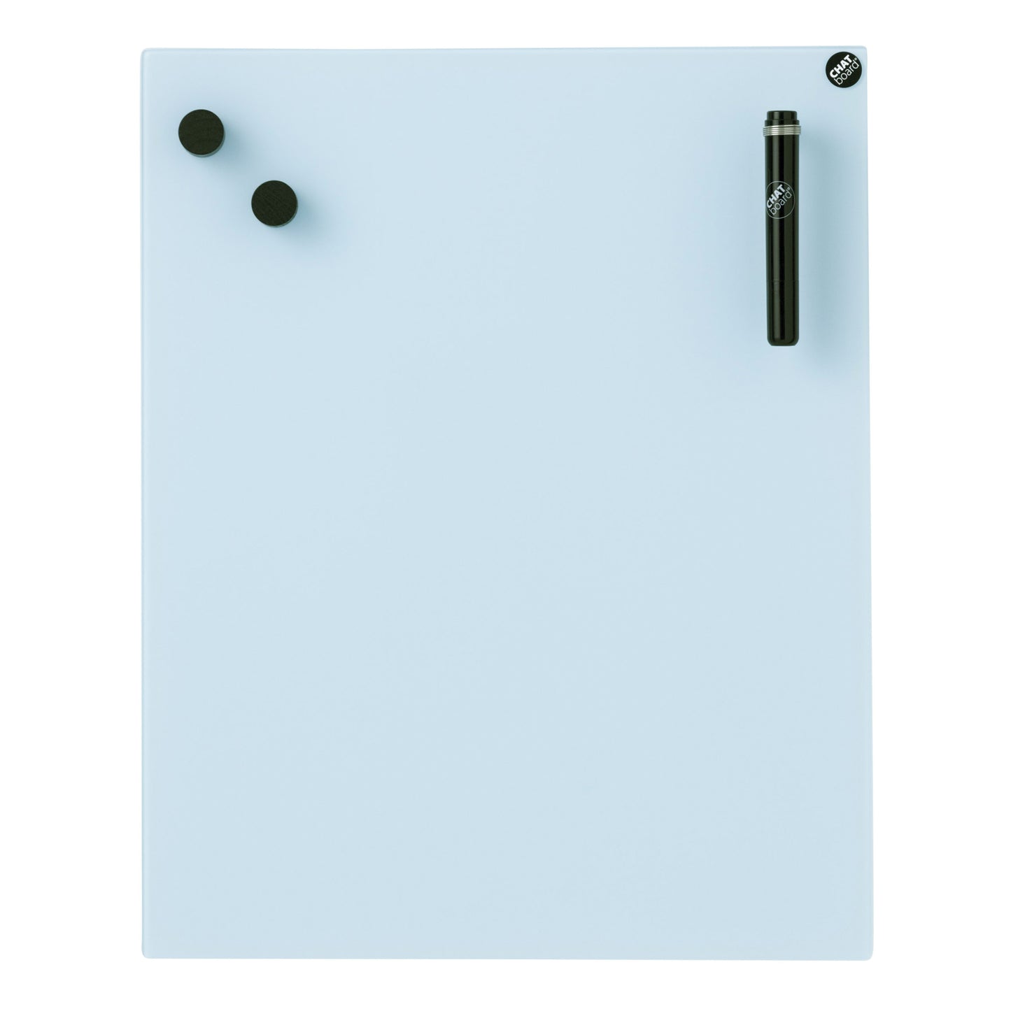 Glas whiteboard Chatboard