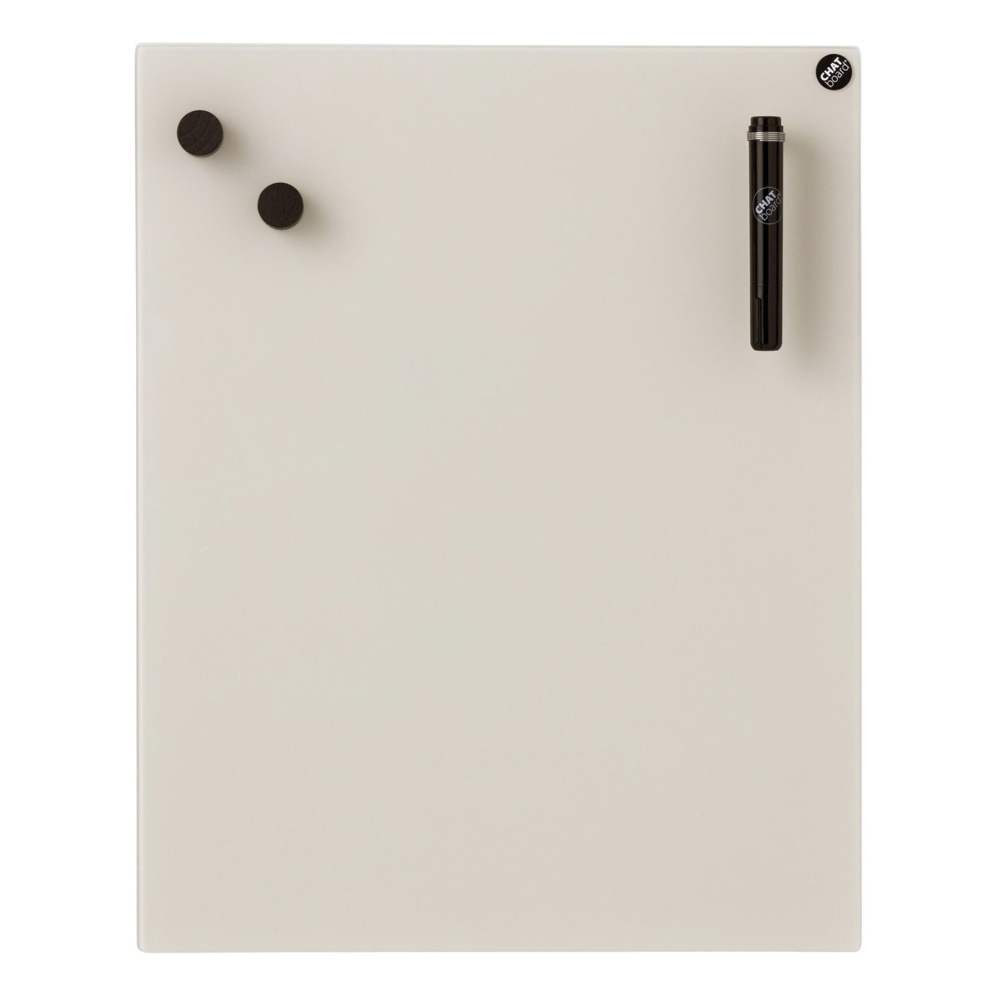 Glas whiteboard Chatboard