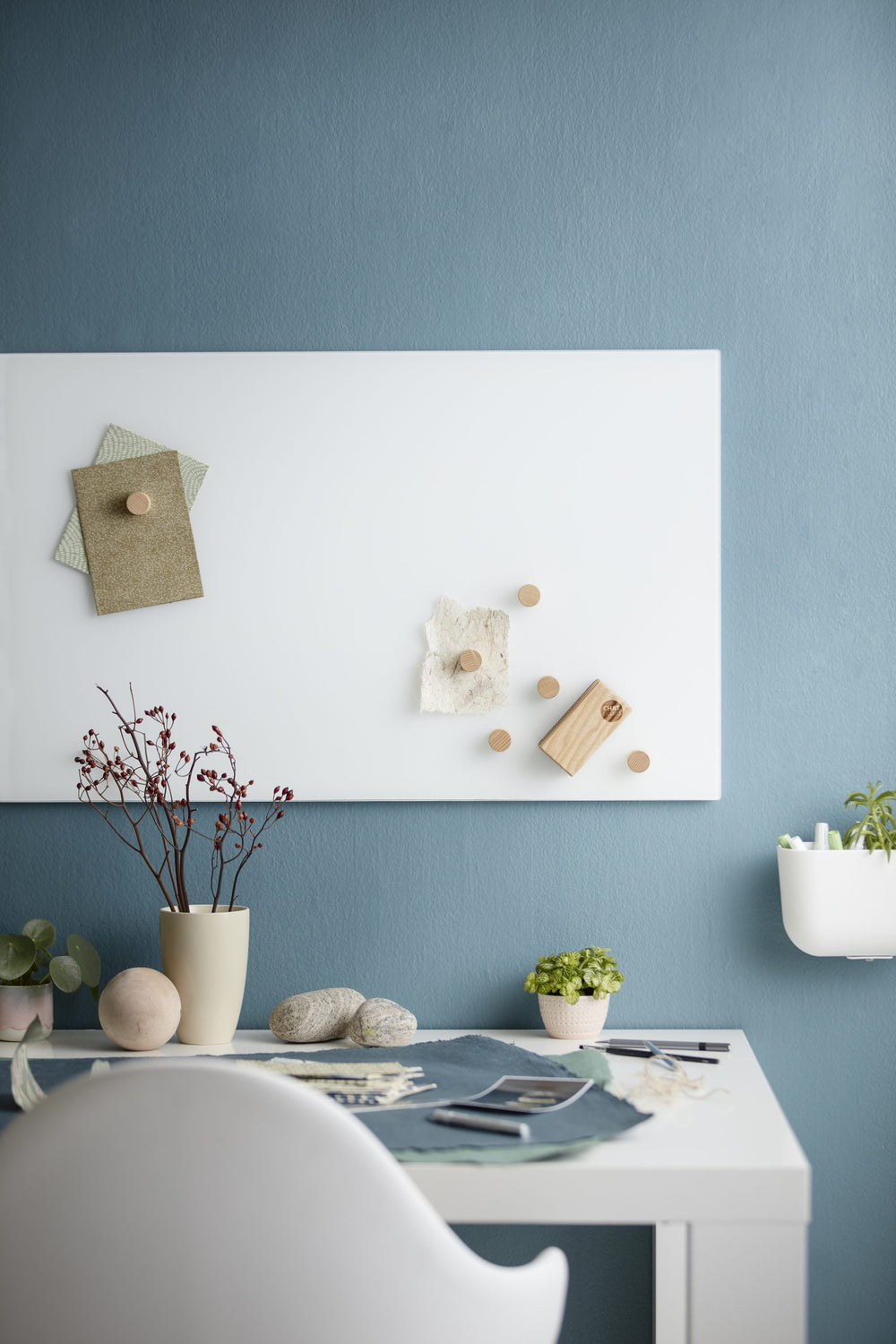 Glas whiteboard Chatboard