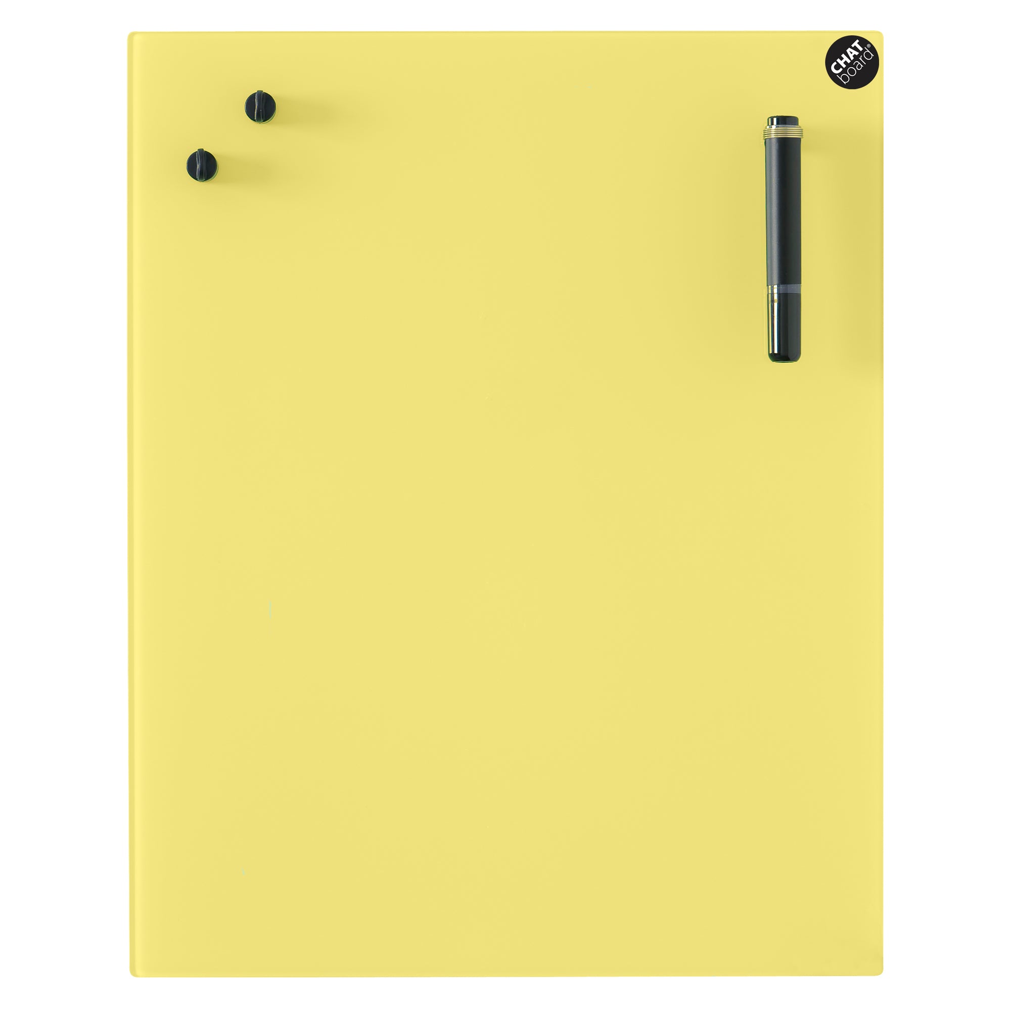 Glas whiteboard Chatboard
