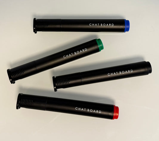 Dry erase pennesæt
