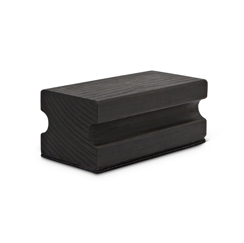 Woody Eraser magnetisk tavlesvamp i træ