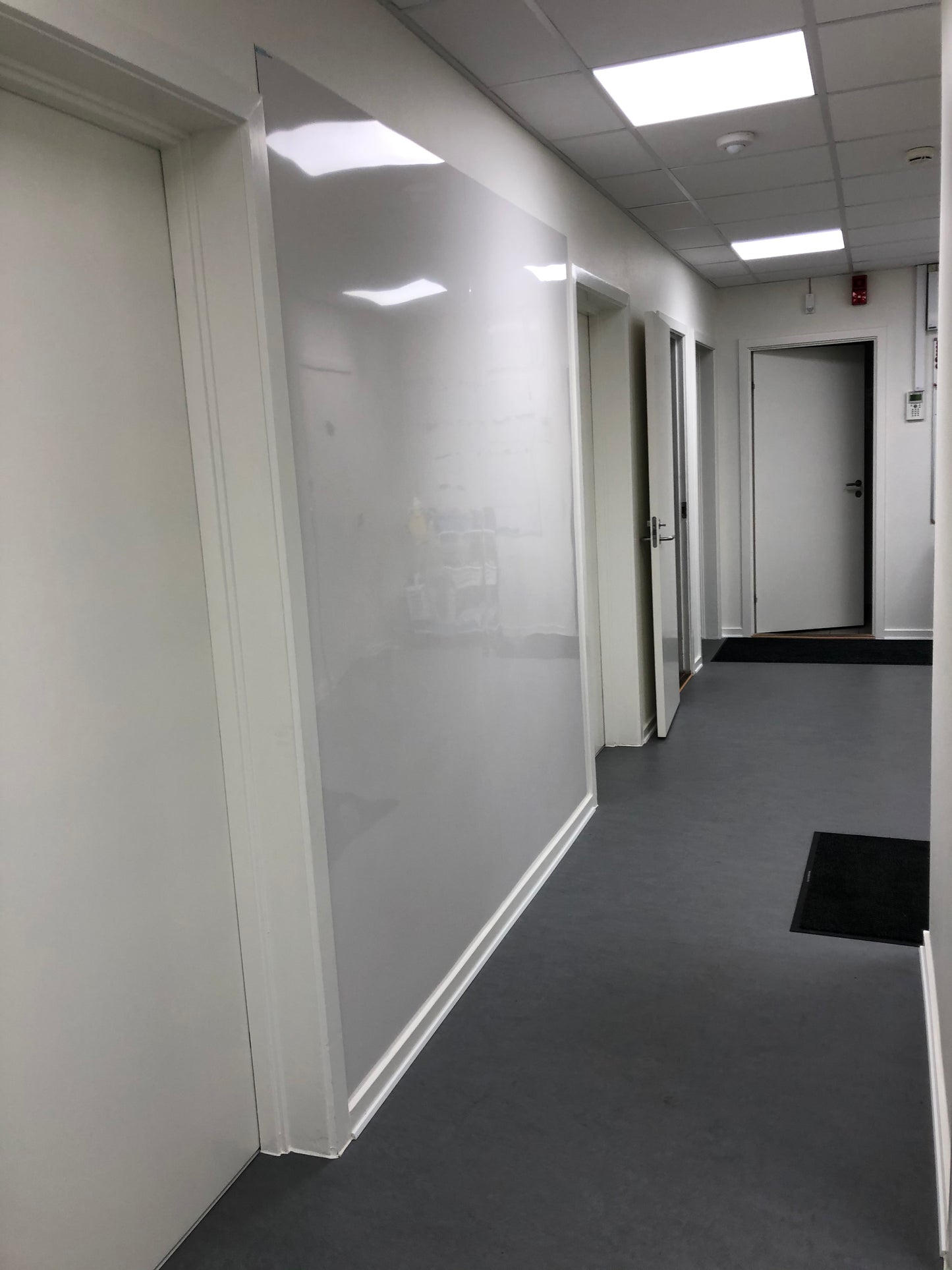 Whiteboard special fremstillet og andre løsninger