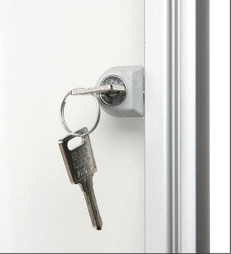 Showcase til indendørsbrug kun 30 mm dyb