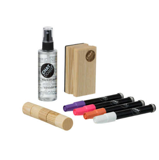 Woody Starter Set Natural