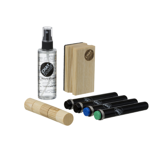 Woody Starter Set Natural