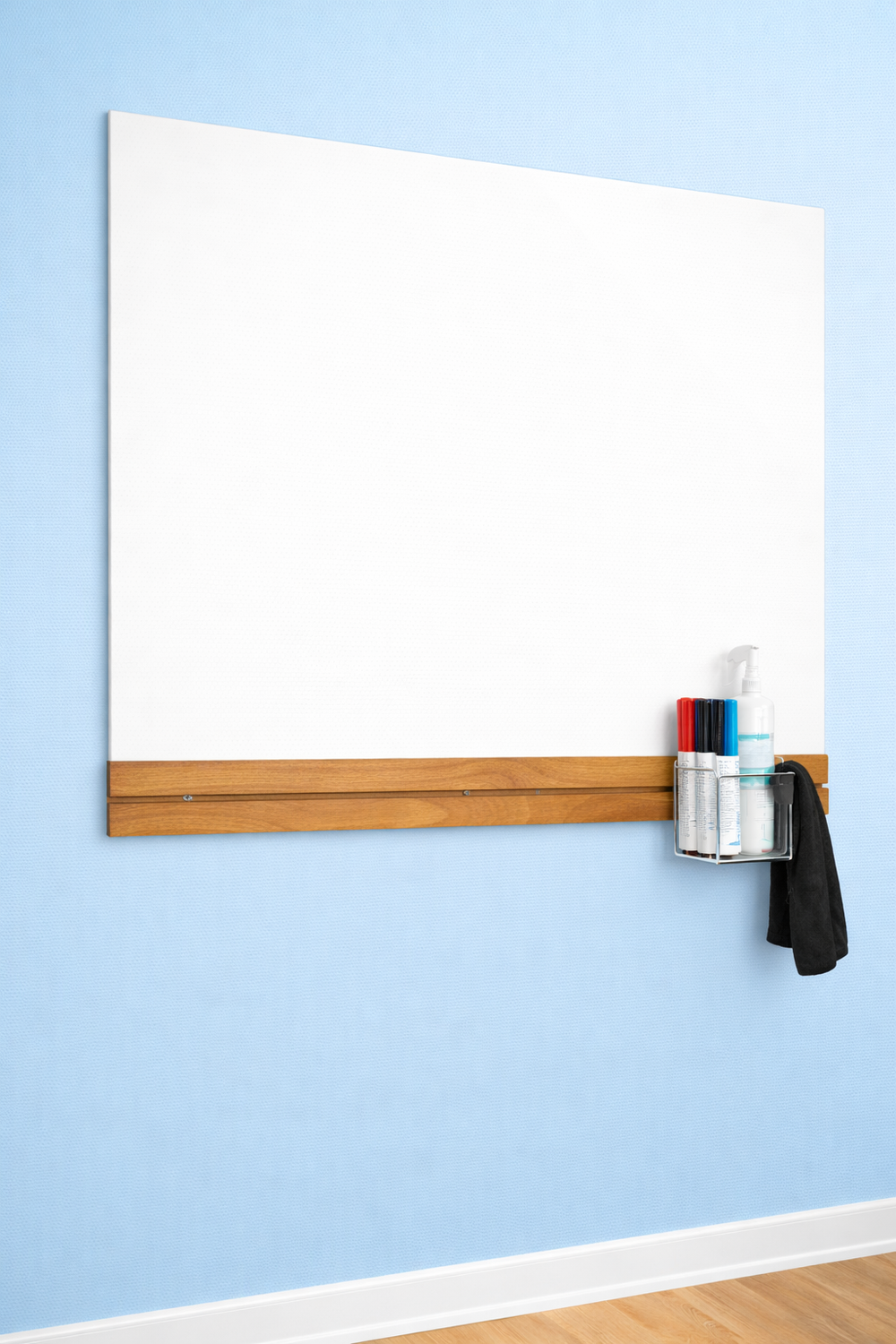 Whiteboard work - oak